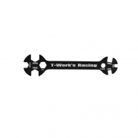 TT-041 Multiple Hex Spanner Wrench